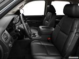  Front seats from Drivers Side photo